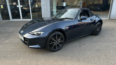 Mazda MX-5 2.0 [184] Exclusive-Line 2dr Petrol Convertible